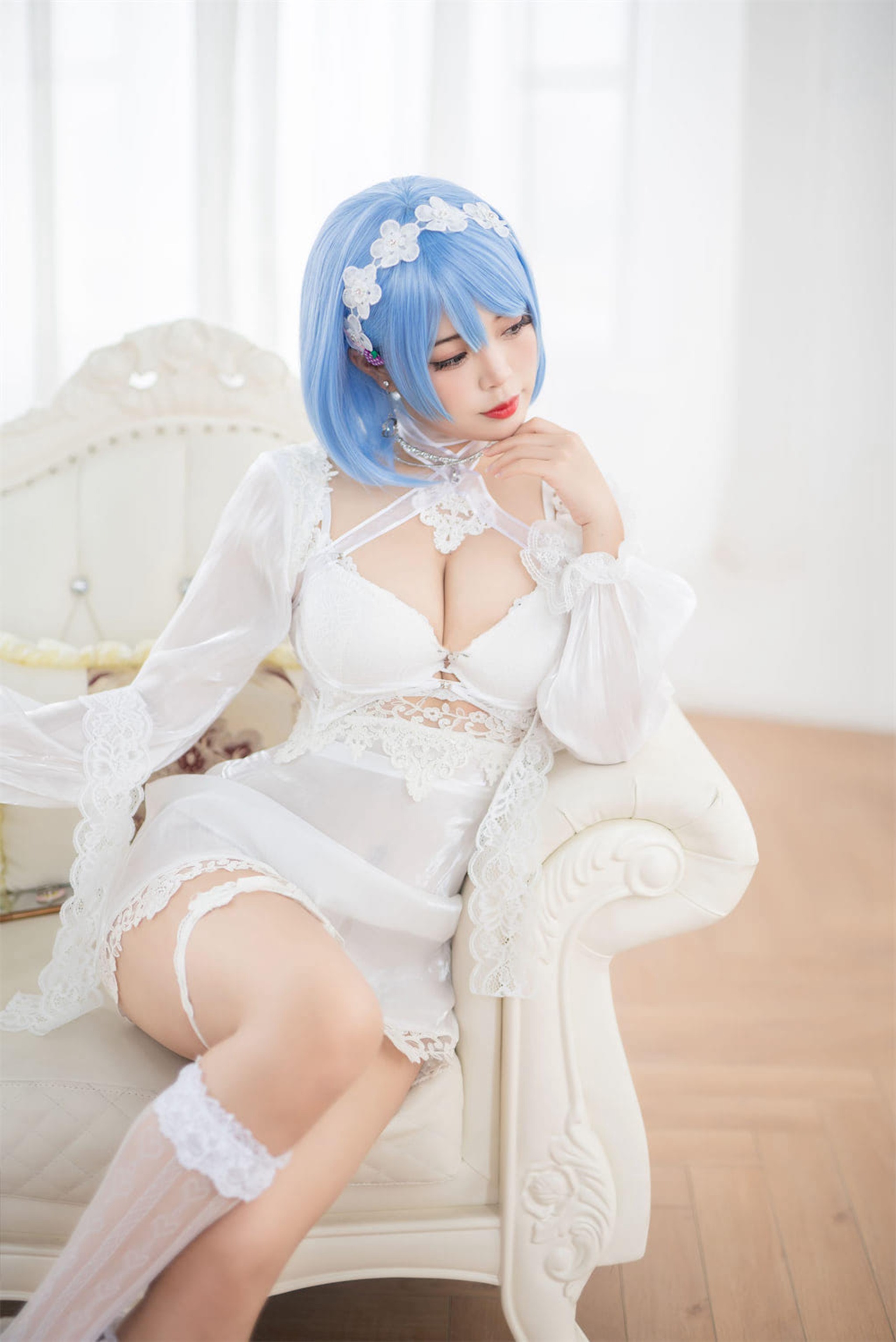 白烨烨_ - NO.044 白烨 恰巴耶夫 [72P]-XikXak